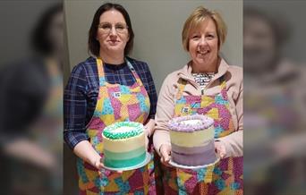 NEW: Luxury Ombré Cake