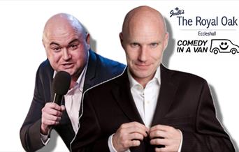 Comedy @ Royal Oak, Eccleshall