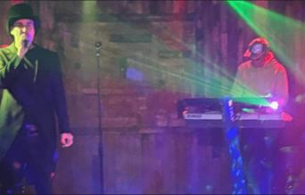 Pet Shop Boys, Actually