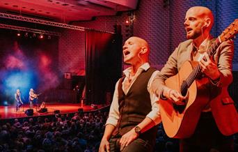 Simon and Garfunkel Through the Years