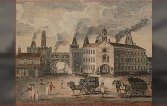 Discovering Some of the'Lost Potteries'of Stoke-on-Trent with Miranda Goodby