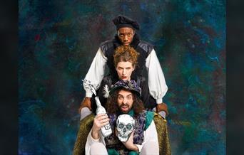 Sh!t-faced Shakespeare®: Hamlet