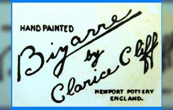 Talk: Clarice Cliff and the Bizarre girls - in memory of Museum Volunteer Stan Mayer