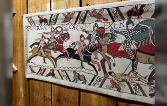 Workshop – Medieval Inspired Embroidery