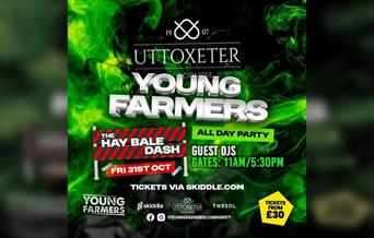 Young Farmers Uttoxeter Racecourse