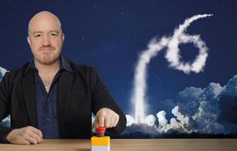 Andy Parsons - Please #@!$ off to Mars