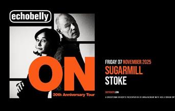 Echobelly "ON" 30th Anniversary Tour