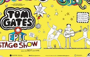 Tom Gates EPIC Stage Show