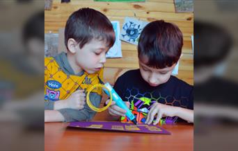 Family Craft for the Summer Holidays