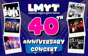 LMYT 40th Anniversary Concert