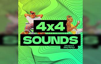 4x4 SOUNDS - UKG, Speed garage, Hard house, Tech, Bassline +more