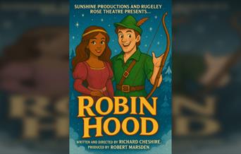 Robin Hood  A Swashbuckling Pantomime Adventure!