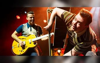Rave On - The Ultimate 50s & 60s Experience