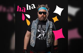 Nick Helm: No One Gets Out Alive