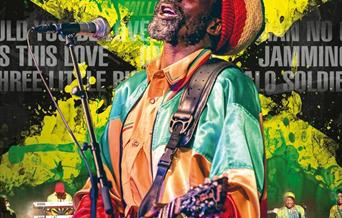 Legend: The Music of Bob Marley