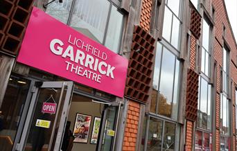 Lichfield Garrick Theatre