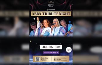 Abba Tribute Night