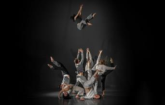 Hidden - Motionhouse