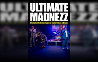 Ultimate Madnezz Live In Rugeley