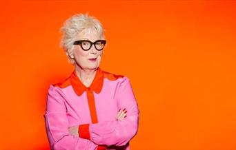 Jenny Eclair: Jokes, Jokes, Jokes, Live