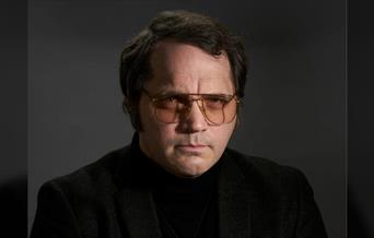 Garth Marenghi - This Bursted Earth Book Tour