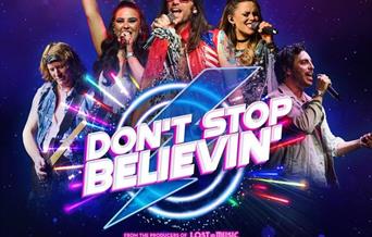Dont Stop Believin'