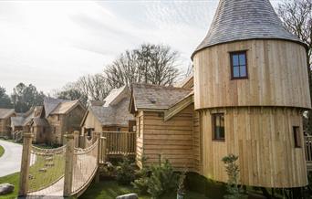 Luxury Treehouses