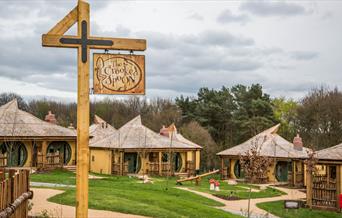 Enjoy your breakfast at the Crooked Spoon
