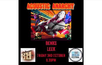 Acoustic Anarchy