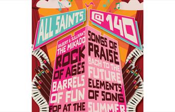 All Saints @ 140