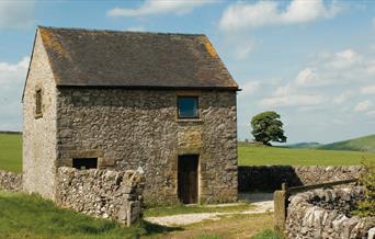 Alstonefield Camping Barn