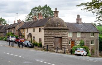 Alton village centre