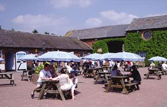 Amerton Farm and Craft Centre