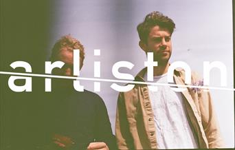 Press shot for Arliston