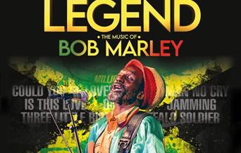 Legend - The Music Of Bob Marley
