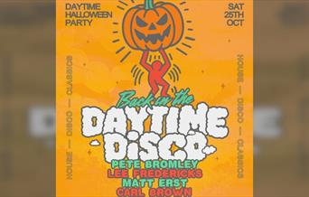 Back In The Daytime Disco - Hanley Pt2