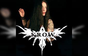 Krow - Midwinter Party @ Jollee's, Stoke