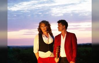 Kathryn Roberts & Sean Lakeman