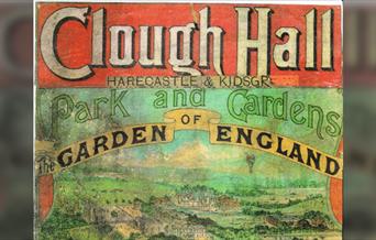 Paradise of the Potteries - the history of Clough Hall with Philip Leese