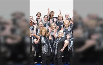 Diamond Harmony in Concert