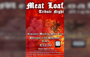 Meat Loaf Tribute Night