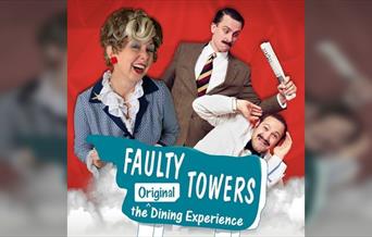 Faulty Towers: The Dining Experience
