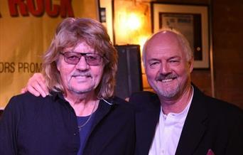 Bev Bevan & Des Tong: The History of Birmingham Rock Music