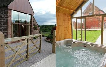 Bank Top Farm Luxury Holiday Lets