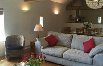 The Barn at Ivy House Farm