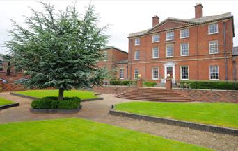 Weddings at BEST WESTERN Stoke-on-Trent Moat House