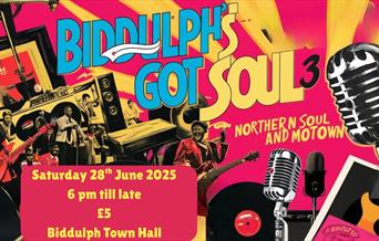 Biddulph's Got Soul 3