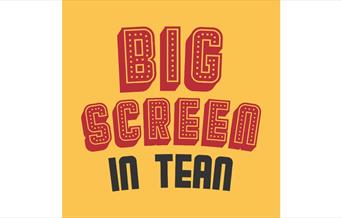 Big Screen in Tean