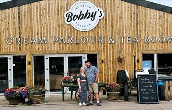 Bobby's Ice Cream Parlour