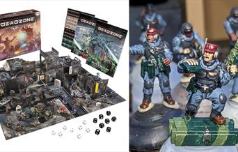 Boltstorm Wargaming
